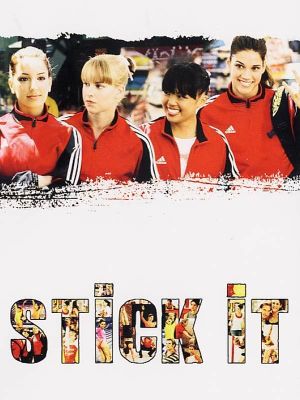 Stick It's poster