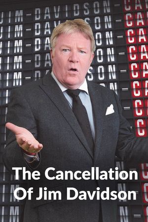 The Cancellation Of Jim Davidson's poster