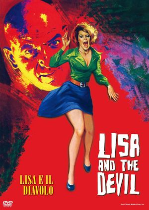 Lisa and the Devil's poster