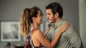 Um Casal Inseparável's poster