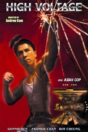 Asian Cop: High Voltage's poster