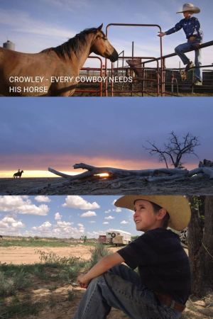 Crowley: Every Cowboy Needs His Horse's poster