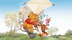 The Many Adventures of Winnie the Pooh's poster