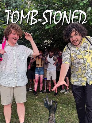 Tomb-Stoned's poster