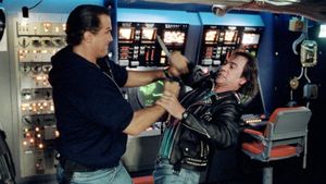 Under Siege's poster