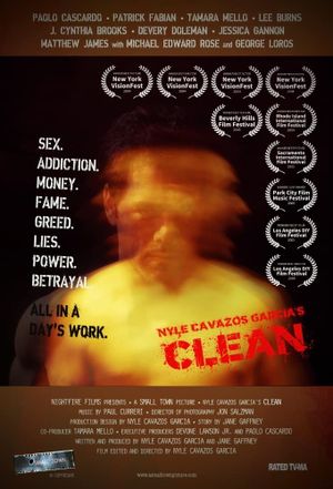 Clean's poster