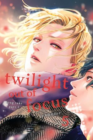 Twilight Out of Focus's poster