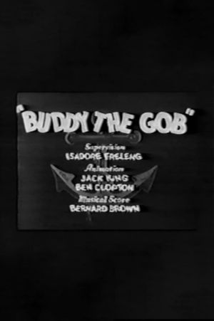 Buddy the Gob's poster