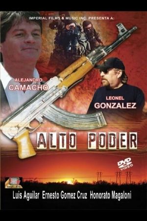 Alto poder's poster
