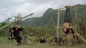 Drunken Master's poster