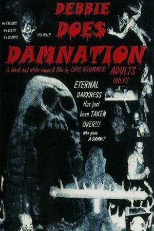 Debbie Does Damnation's poster