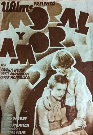 Moral und Liebe's poster