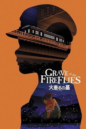Grave of the Fireflies's poster