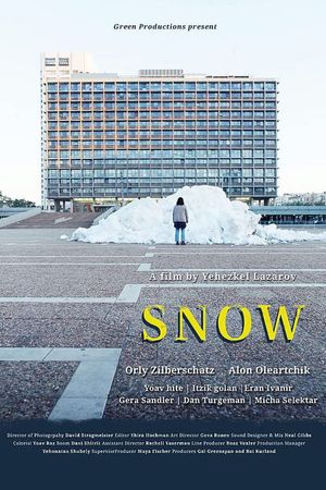 Snow's poster