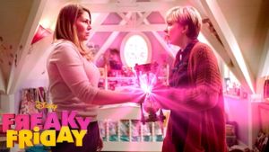 Freaky Friday's poster