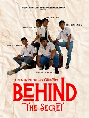 Behind the Secret's poster