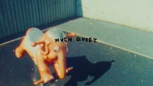 Much Quiet's poster