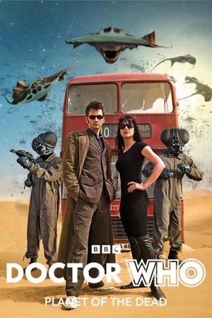 Doctor Who: Planet of the Dead's poster