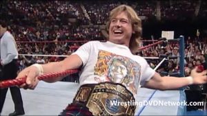 Biography: “Rowdy” Roddy Piper's poster