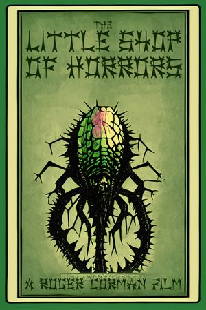 The Little Shop of Horrors's poster