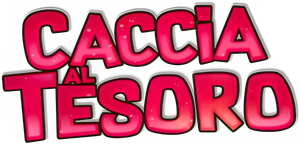 Caccia al tesoro's poster