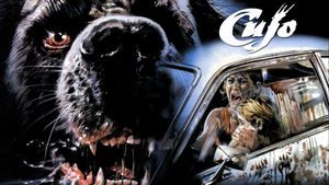 Cujo's poster