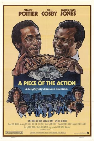A Piece of the Action's poster