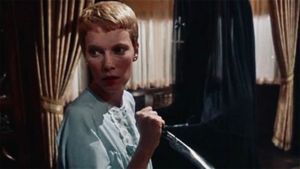 Rosemary's Baby's poster