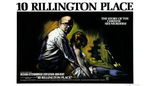 10 Rillington Place's poster