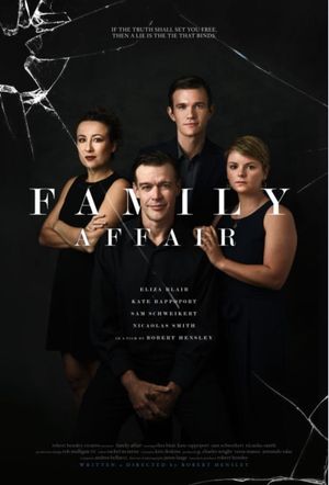 Family Affair's poster