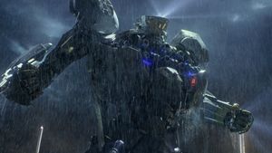 Pacific Rim's poster
