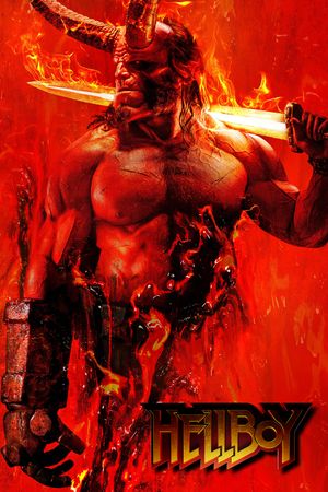 Hellboy's poster