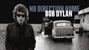 No Direction Home: Bob Dylan's poster