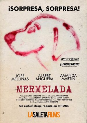 Mermelada's poster