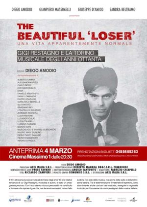 The Beautiful 'Loser' - Una vita apparentemente normale's poster