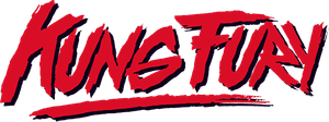 Kung Fury's poster
