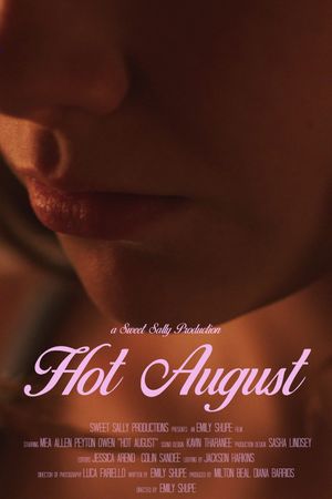 Hot August's poster
