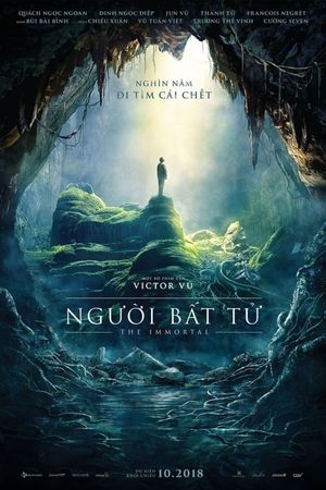 The Immortal's poster