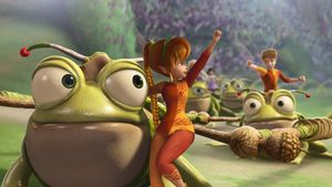 Pixie Hollow Games's poster