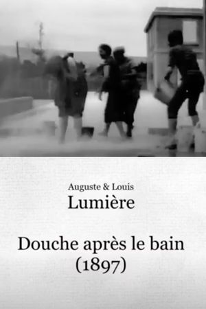 Douche après le bain's poster