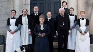 Albert Nobbs's poster
