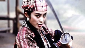 Last Hero in China's poster