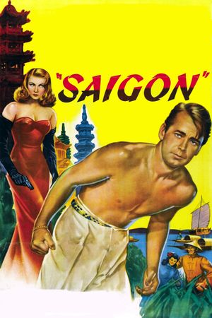 Saigon's poster