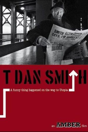 T. Dan Smith's poster