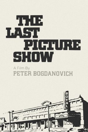 The Last Picture Show's poster