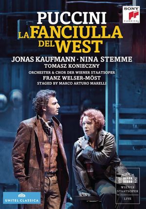 La Fanciulla del West's poster