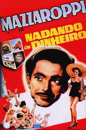 Nadando em Dinheiro's poster
