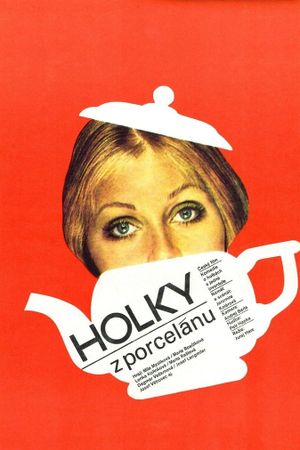 Holky z porcelánu's poster