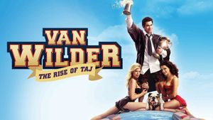 Van Wilder: The Rise of Taj's poster