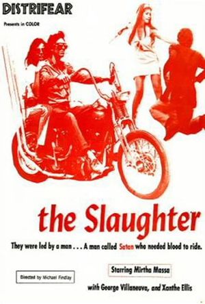The Slaughter's poster